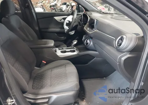 2022 Chevrolet Blazer Awd 2Lt z USA, uszkodzony, nr VIN 3GNKBHR43NS233434